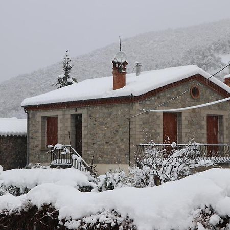 Gite 3 Etoiles Chez Nath Et Tony Taurinya Dış mekan fotoğraf