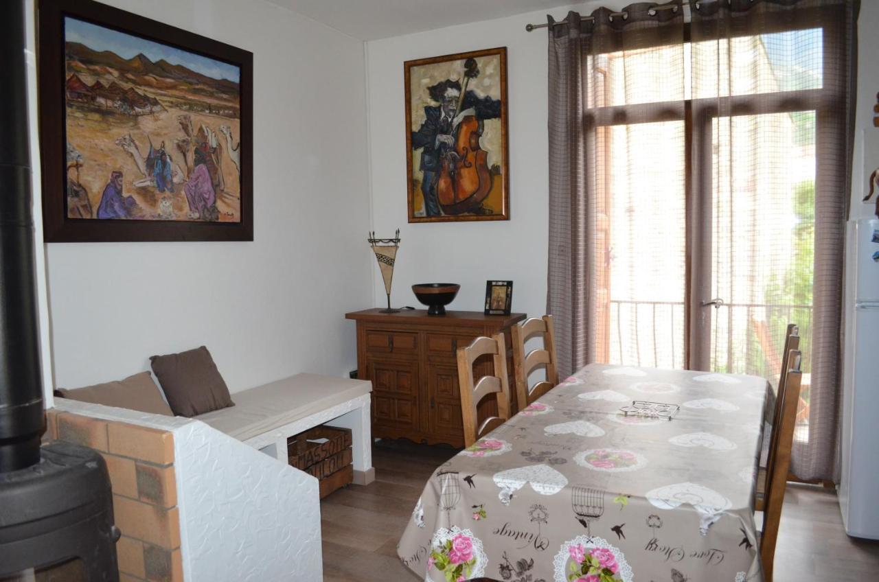 Gite 3 Etoiles Chez Nath Et Tony Taurinya Dış mekan fotoğraf