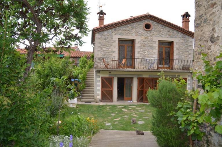 Gite 3 Etoiles Chez Nath Et Tony Taurinya Dış mekan fotoğraf